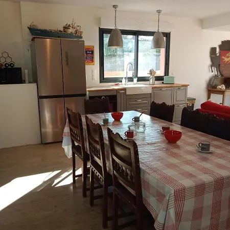 Le Serpolet Bord De Saint-Martin de Brehal