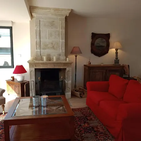 Ferienhaus Le Serpolet Bord De *