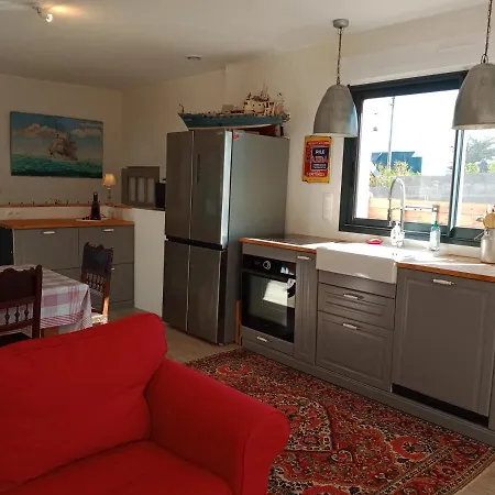 Prázdninový dům Le Serpolet Bord De Saint-Martin de Brehal