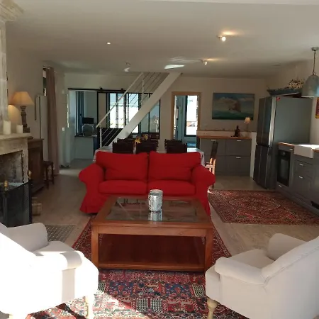 Le Serpolet Bord De Prázdninový dům *