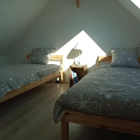 Prázdninový dům Le Serpolet Bord De