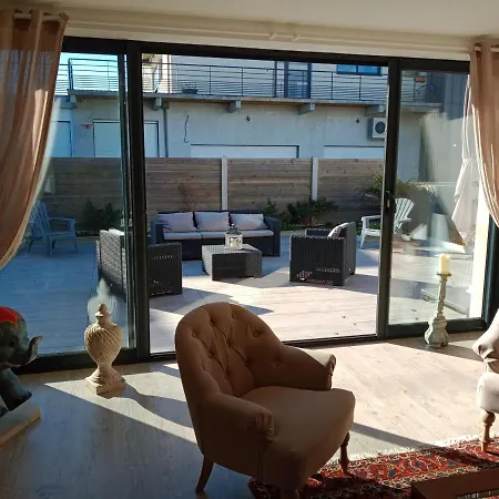 Prázdninový dům Le Serpolet Bord De *