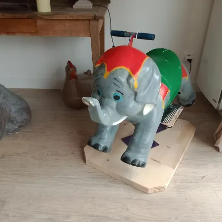 Ferienhaus Le Serpolet Bord De *