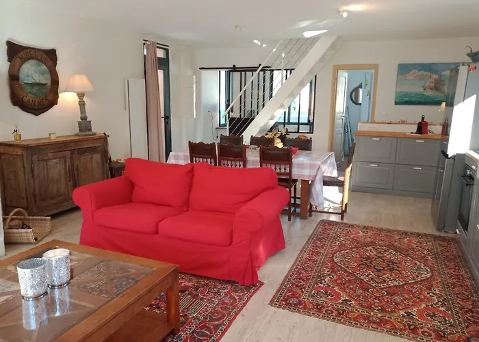 Le Serpolet Bord De Saint-Martin de Brehal