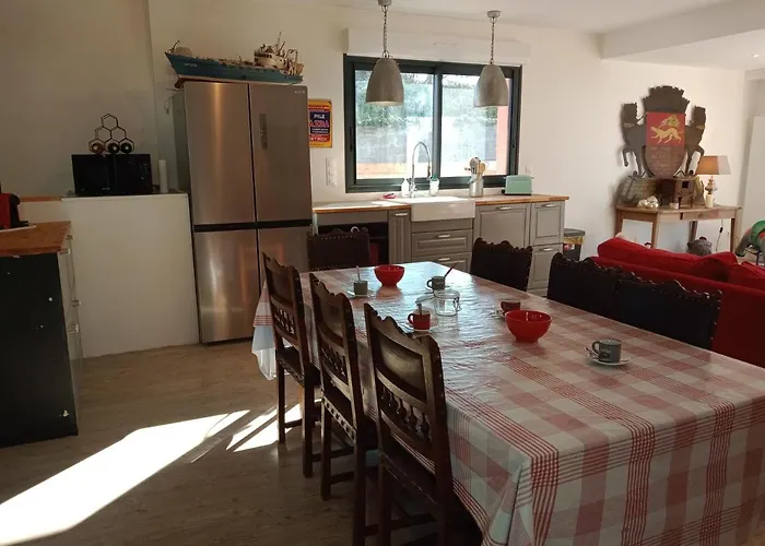 Le Serpolet Bord De Saint-Martin de Brehal