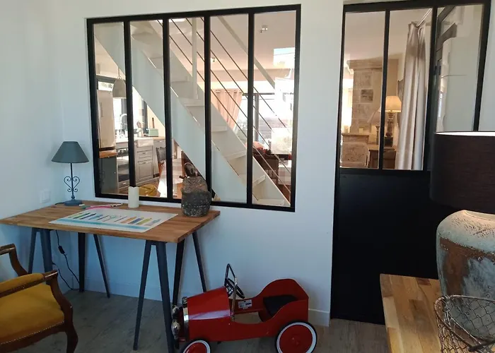 Holiday home Le Serpolet Bord De