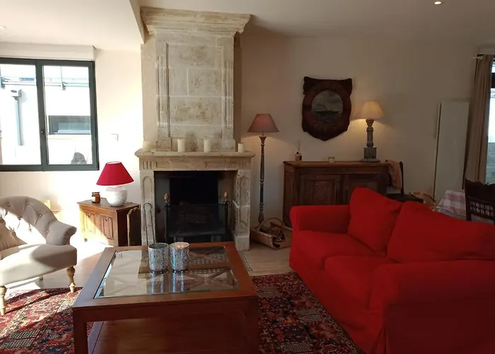 Ferienhaus Le Serpolet Bord De *