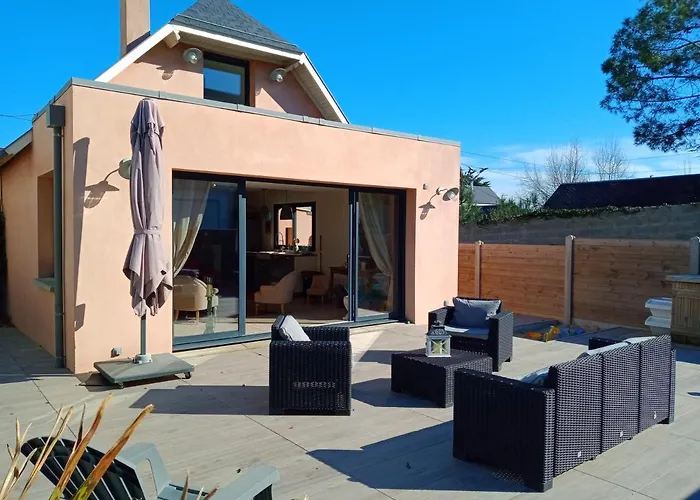 Le Serpolet Bord De Holiday home