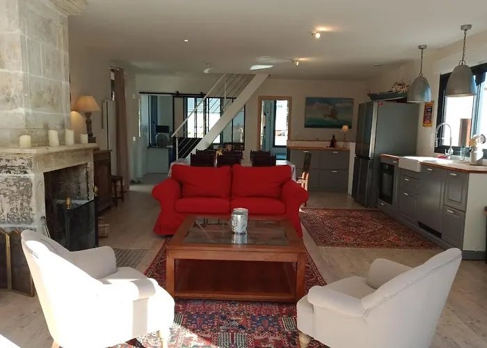 Le Serpolet Bord De Holiday home *