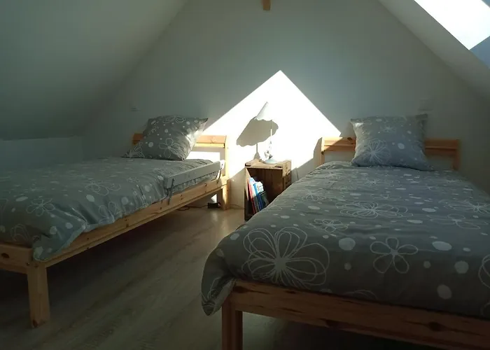 Holiday home Le Serpolet Bord De