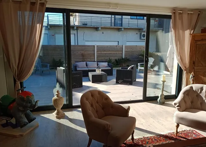 Holiday home Le Serpolet Bord De *