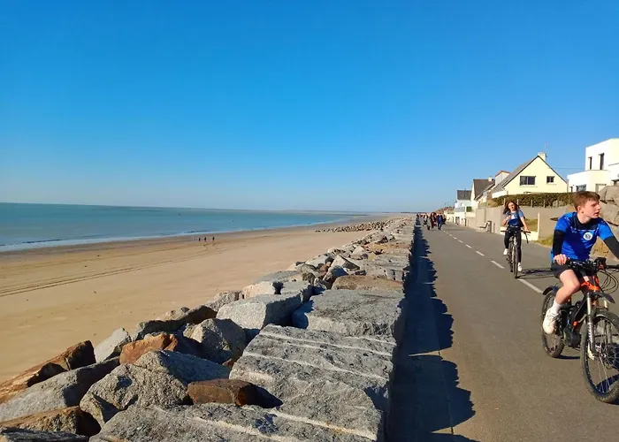 Le Serpolet Bord De Ferienhaus *