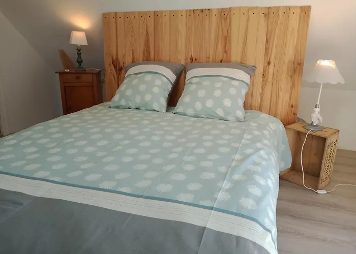 Le Serpolet Bord De Holiday home Saint-Martin de Brehal