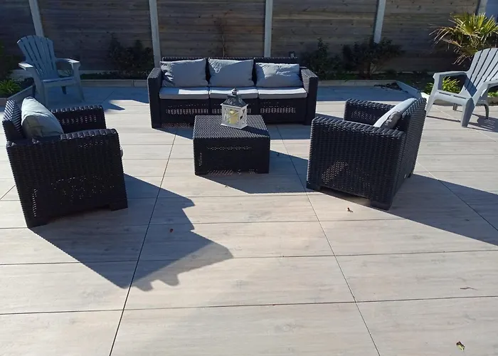 Le Serpolet Bord De Holiday home *