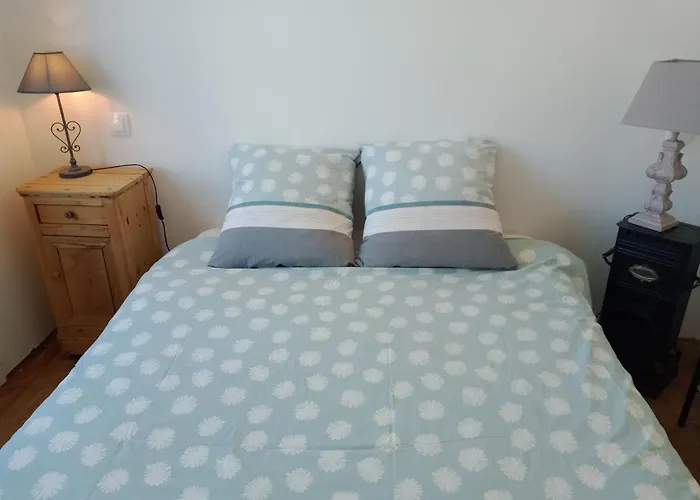 Holiday home Le Serpolet Bord De