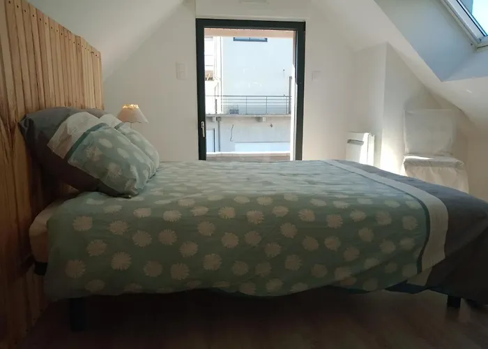 Le Serpolet Bord De Saint-Martin de Brehal