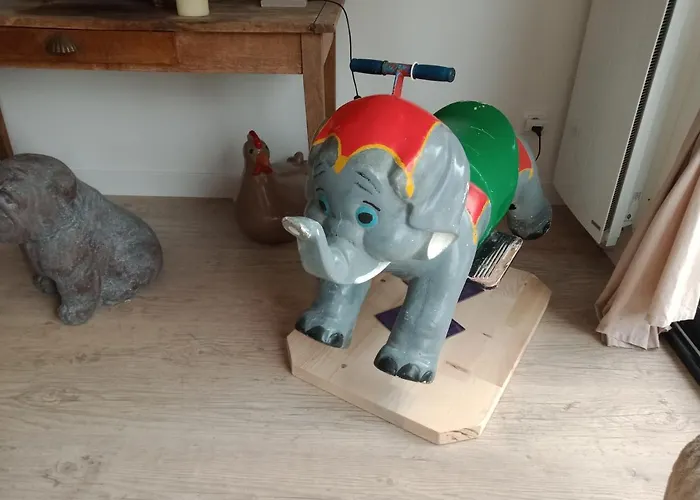 Holiday home Le Serpolet Bord De *